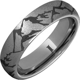 Serinium® High Country Ring With Stone Finish